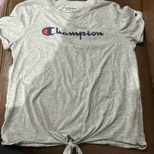 Champion tee